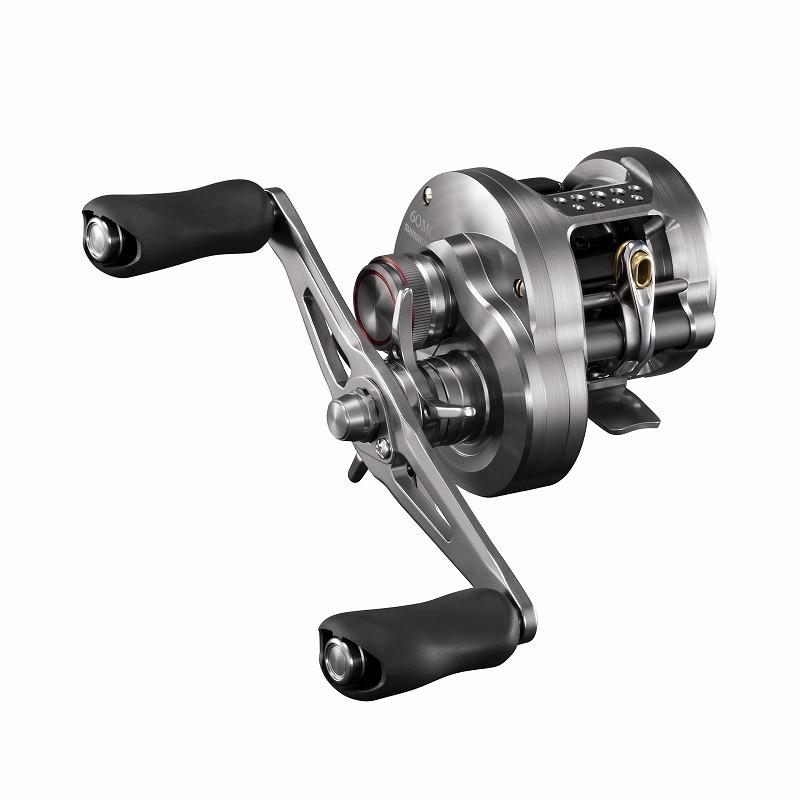 ALANCE NS R ベイトリール 6.3:1 右ハンドル シマノ（SHIMANO） ベイトリール (予約4月発売)26 オシアコンクエスト
