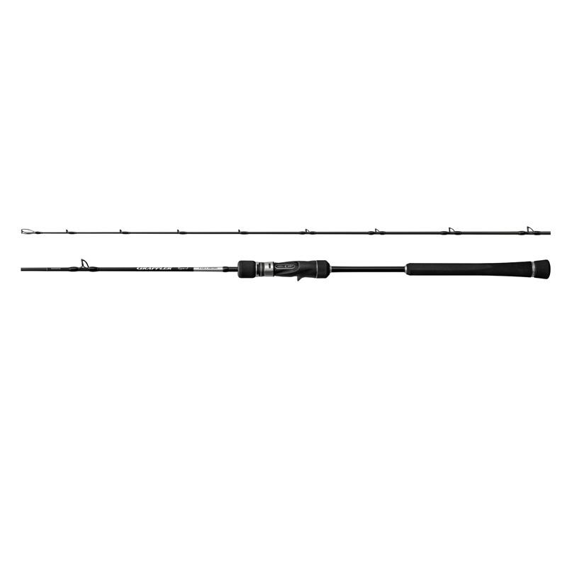 シマノ（SHIMANO） ジギングロッド 26 グラップラータイプJ フルベンド