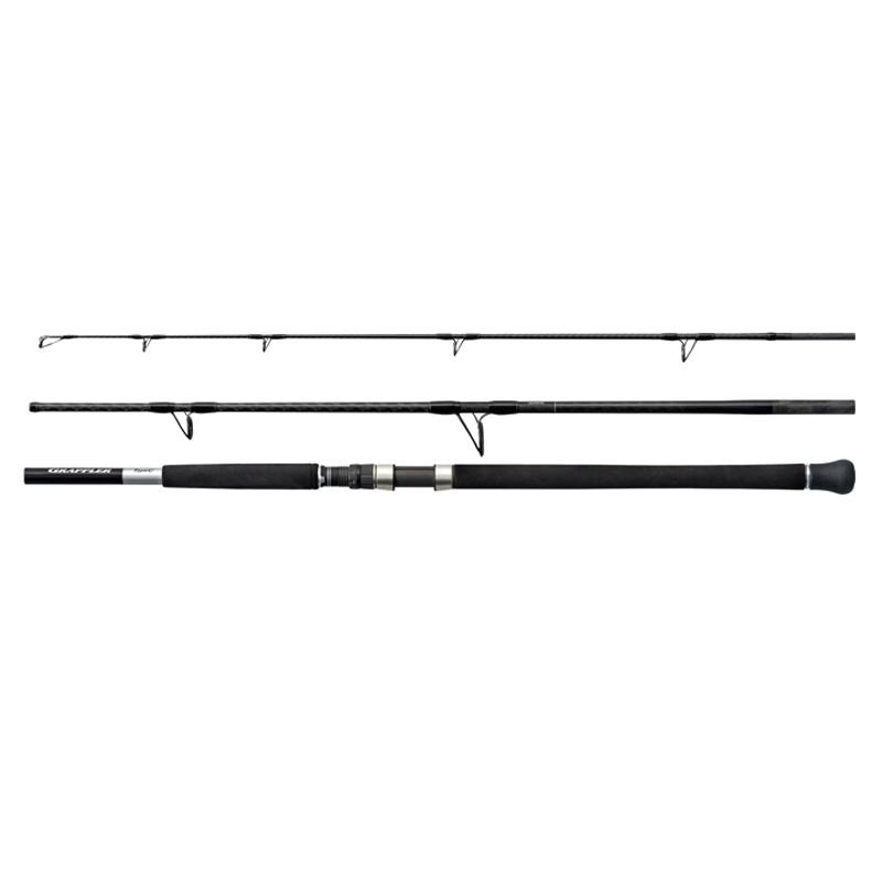 シマノ（SHIMANO） ジギングロッド 26 グラップラータイプC S82MH3
