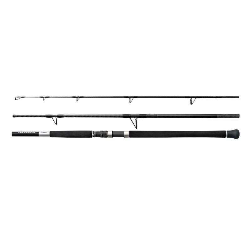 シマノ（SHIMANO） ジギングロッド 26 グラップラータイプC S82XH3
