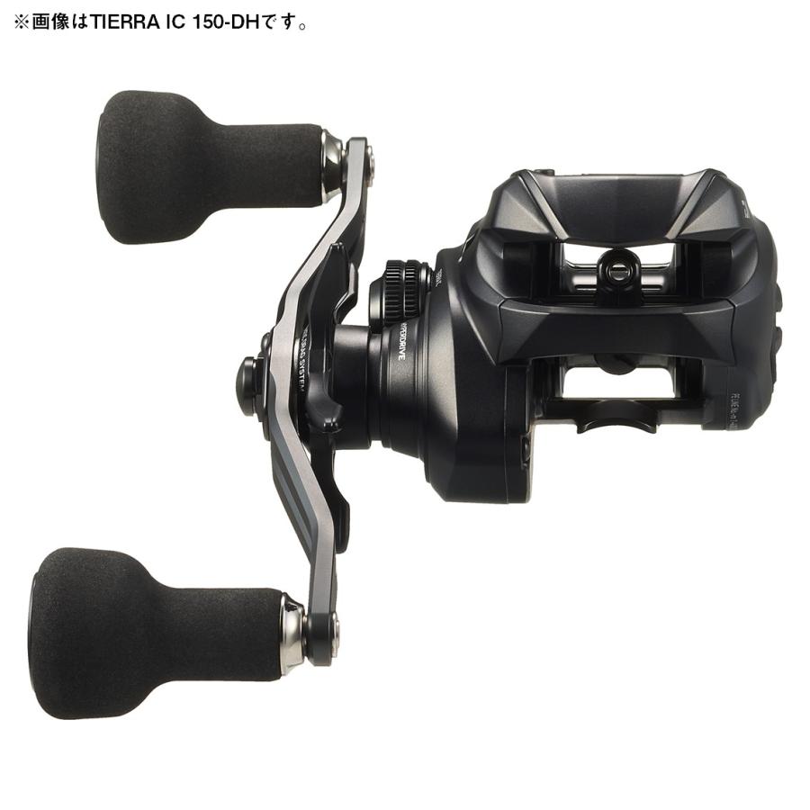 ダイワ ティエラ A IC 150H-DH 右巻き ライン新品 【公式通販】