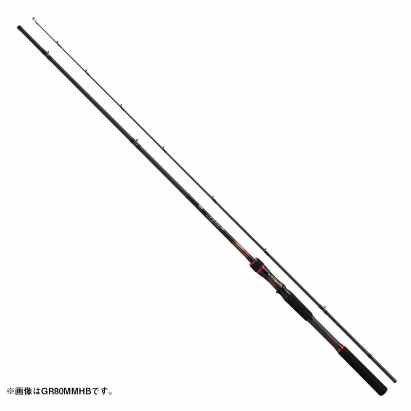 DAIWA（ダイワ） ロックフィッシュロッド HRF SX GR85HB(2ピース