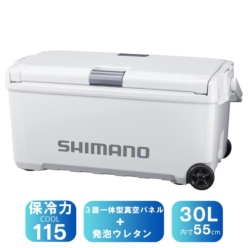 シマノ（SHIMANO） 7/10-12は全品+P5% フィッシングクーラー ND-430Z