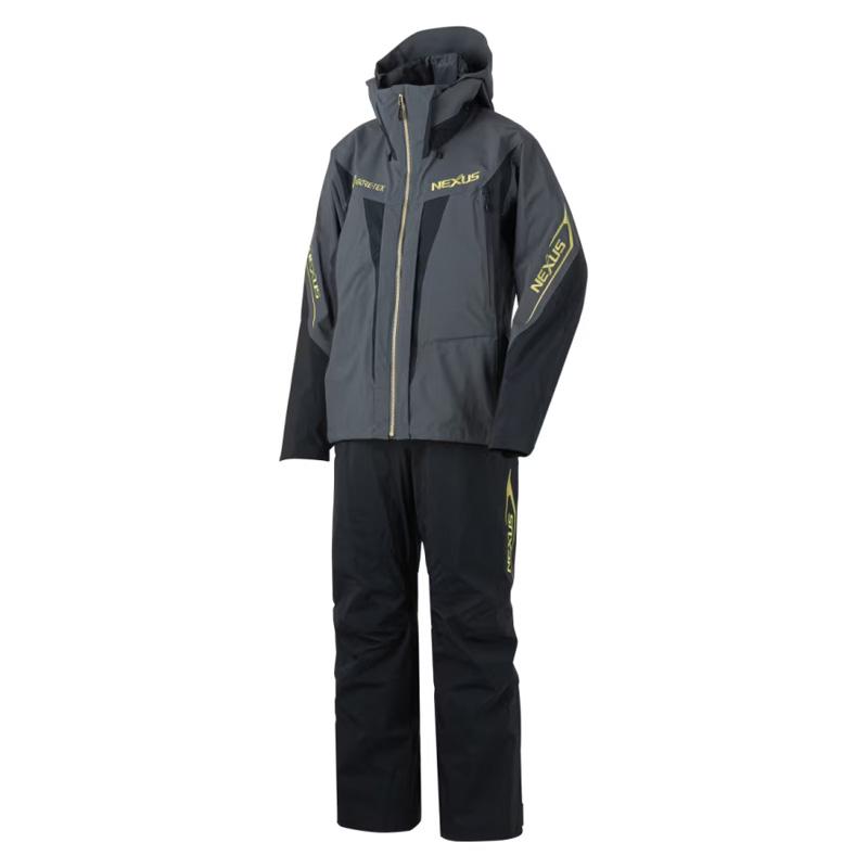 シマノ（SHIMANO） RA-101Z ネクサス ゴアテックス レインスーツ 2XL