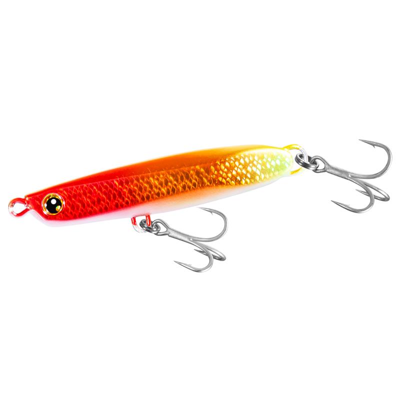 シマノ（SHIMANO） サーフ用ルアー 熱砂 スピンビーム 32g 040 Sレッド