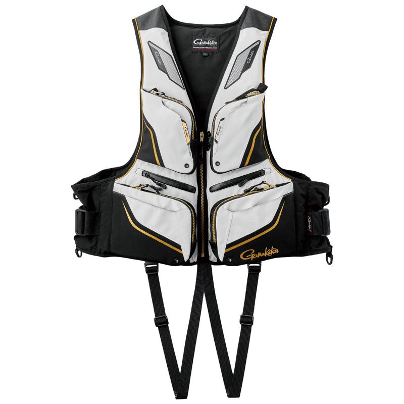 Gamakatsu（がまかつ） 2/1まで+P5% フィッシングベスト (予約3月発売