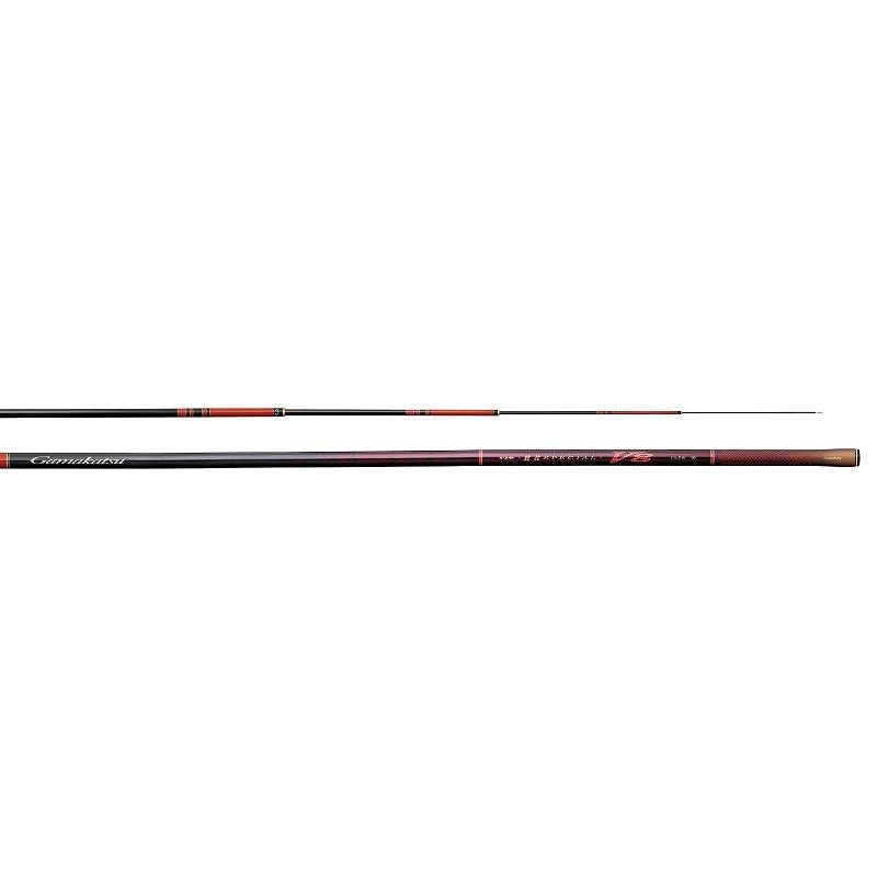 Gamakatsu（がまかつ） 2/1まで+P5% 淡水竿 (予約3月発売)がま鮎 競技
