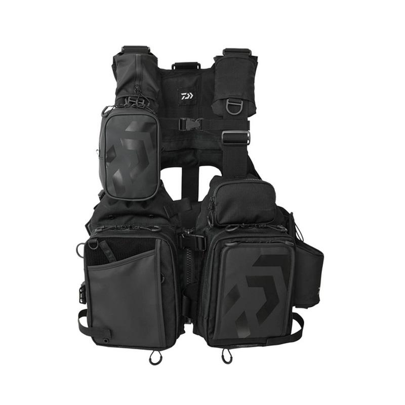 DAIWA（ダイワ） フローティングベスト (予約4月発売)DF-6026 ベンチ