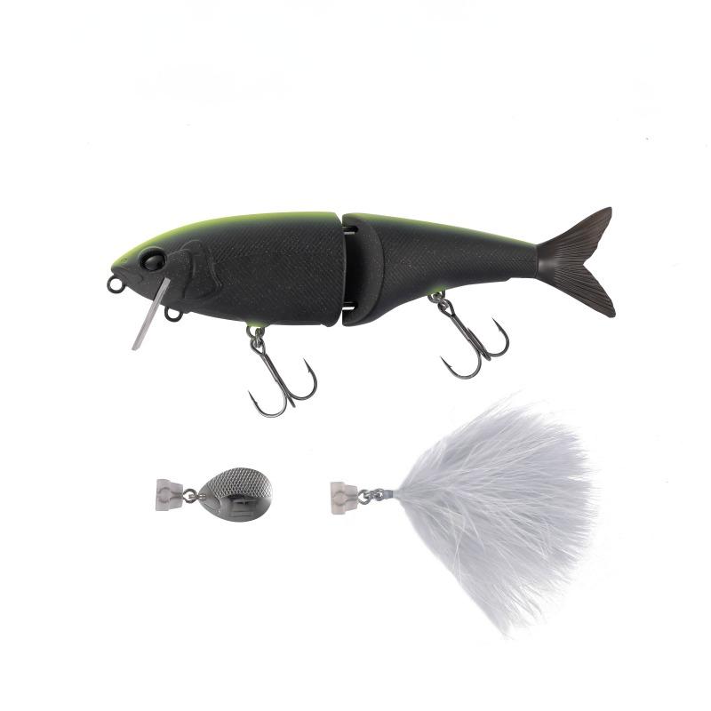 Abu Garcia（アブガルシア） バス釣り用ハードルアー ビースト F 175mm