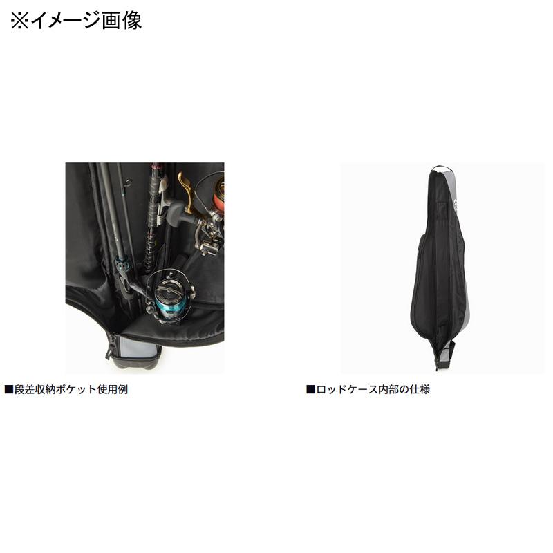 DAIWA（ダイワ） F ロッドケース 155P(C) グレー : ナチュラム Yahoo