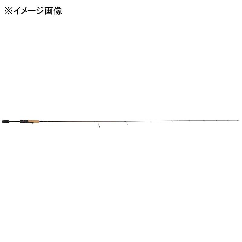 バスロッド レジットデザイン ワイルドサイド HP WHPS59L(スピニング