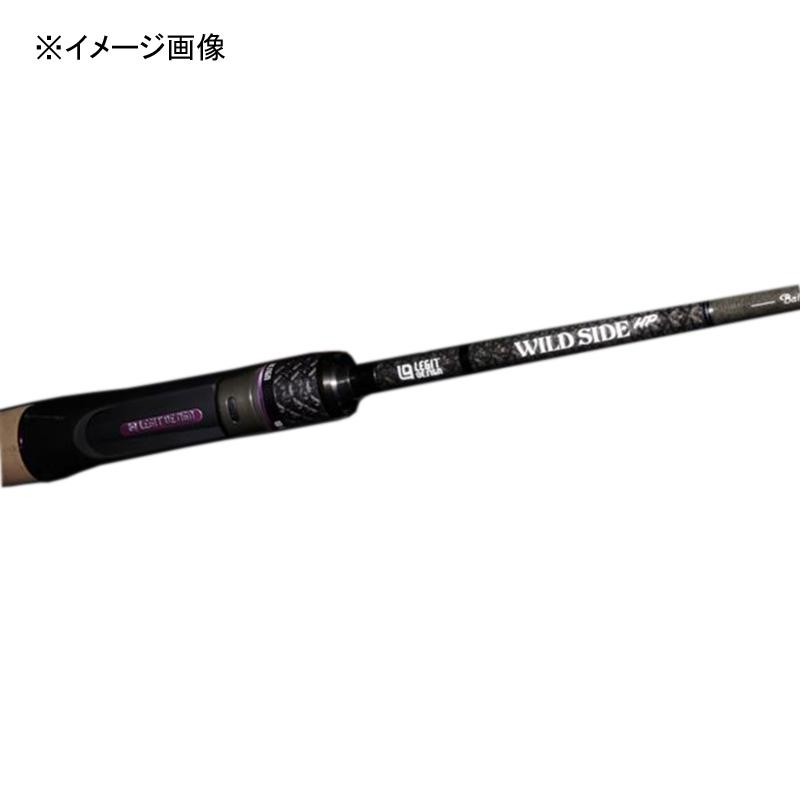 バスロッド レジットデザイン (予約5月発売)ワイルドサイド HP WHPC 