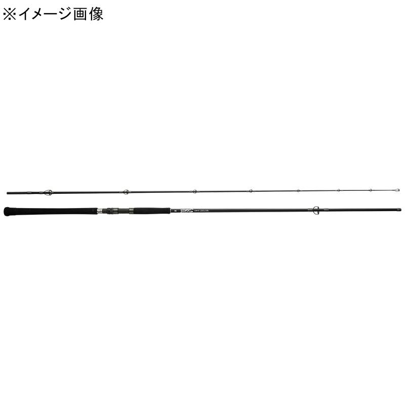 ⭐️ジャッカル⭐️BRS-S96M-SJ⭐️ショアジギングロッド⭐️中古使用品 JACKALL（ジャッカル） ショアジギングロッド 26 BRS BRS-S98L/M-SJ