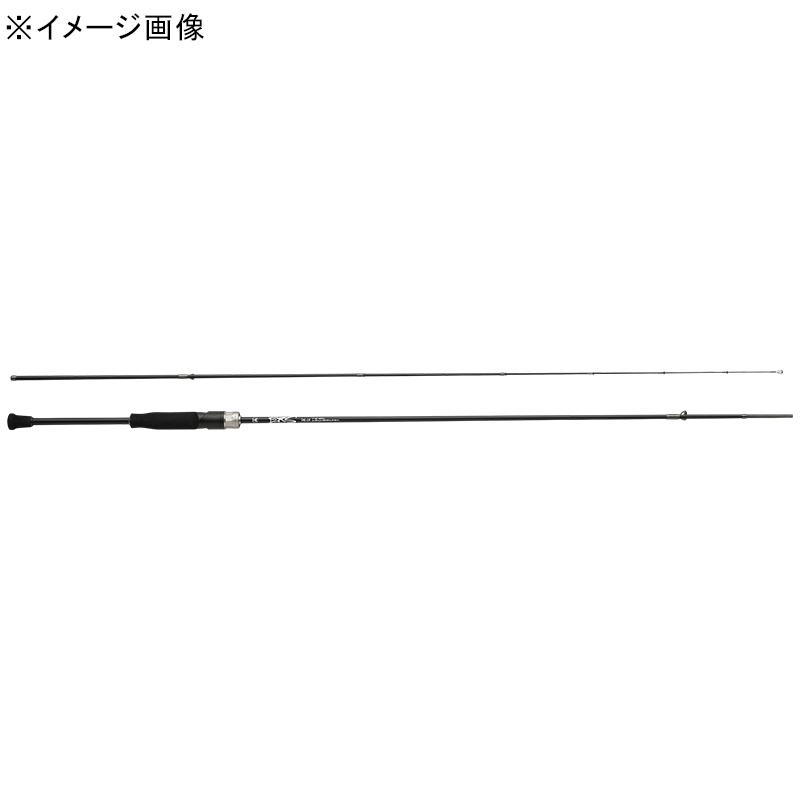 JACKALL（ジャッカル） アジングロッド 26 BRS BRS-S64UL-LG