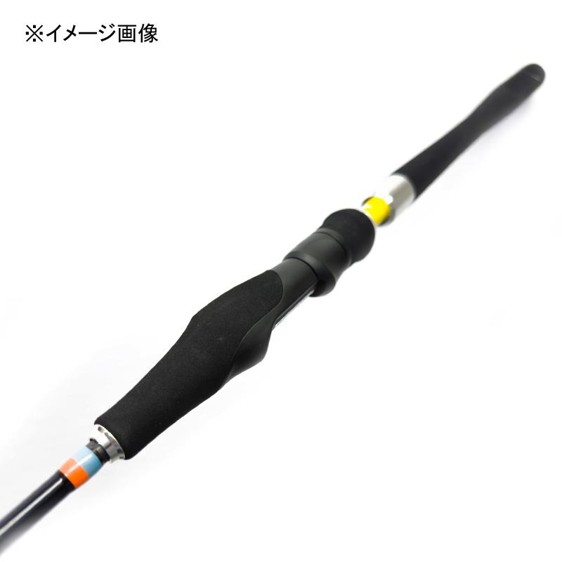 オフショアロッド RISE JAPAN ロッド 蛍火(HOTARUBI) RTR-61S-GST
