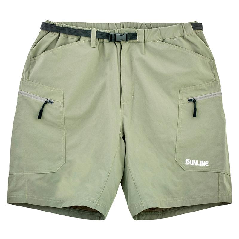 サンライン（SUNLINE） フィッシングパンツ フィッシングハーフパンツ