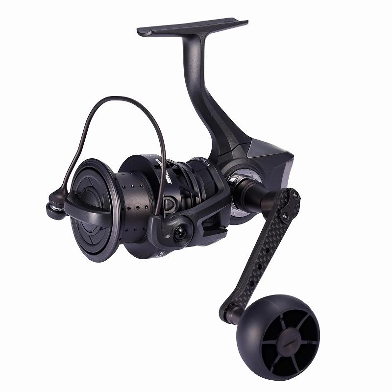 Abu Garcia（アブガルシア） スピニングリール レイレックススピニング
