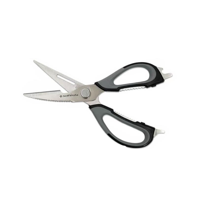 フィッシングツール シェアーズ Stainless Multi Scissors(ステンレス