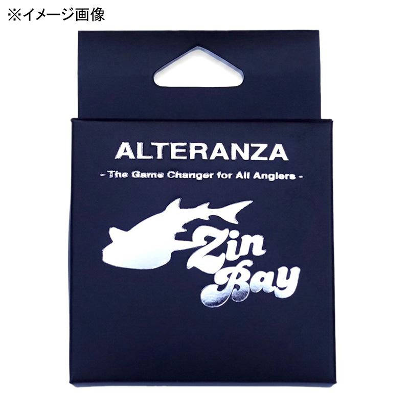ZinBay ALTERANZA 4個 ZinBay ALTERANZA(アルテランザ) 30m 1.25号 : ナチュラム Yahoo