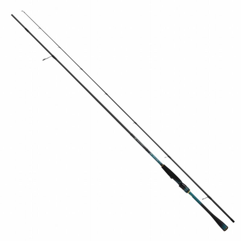 DAIWA（ダイワ） エギングロッド EMERALDAS(エメラルダス) MX 83M・V(2