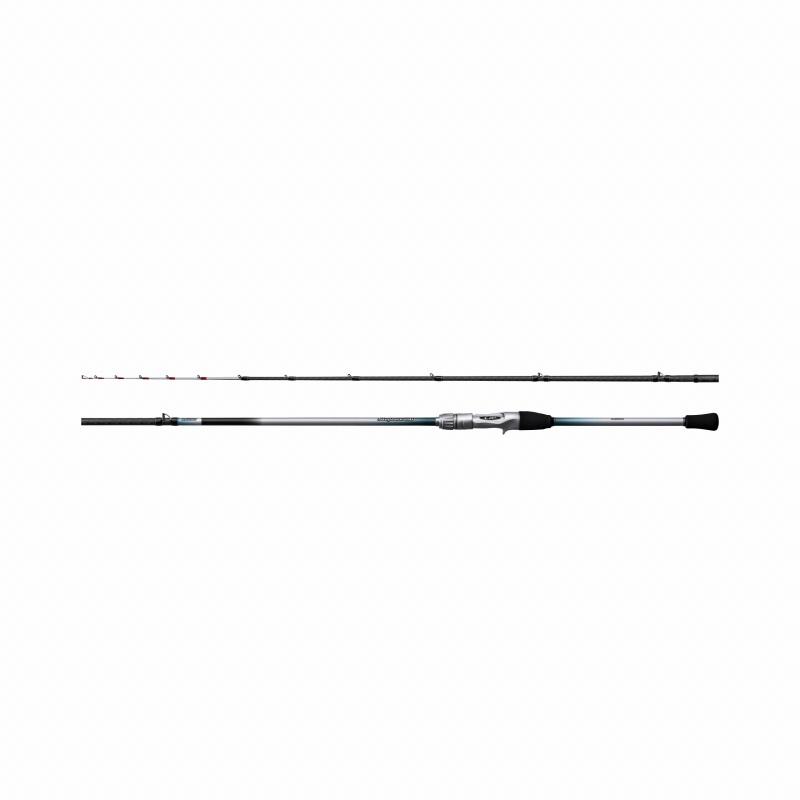 シマノ（SHIMANO） 船竿 26 ステファーノ BB MH180 MH180 : ナチュラム