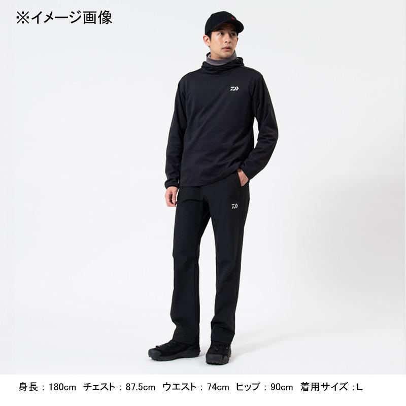 ダイワ　フィッシングフーディーシャツ DAIWA（ダイワ） フィッシングシャツ (予約9月発売)DE-9226 ストレッチ