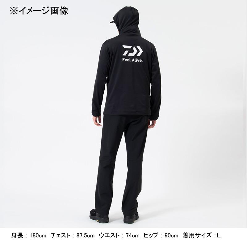 DAIWA（ダイワ） フィッシングシャツ (予約9月発売)DE-9226 ストレッチ