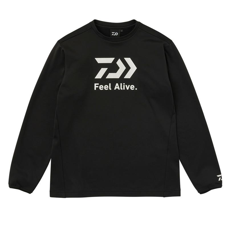 DAIWA（ダイワ） フィッシングシャツ DE-9326 ストレッチシャツクルー