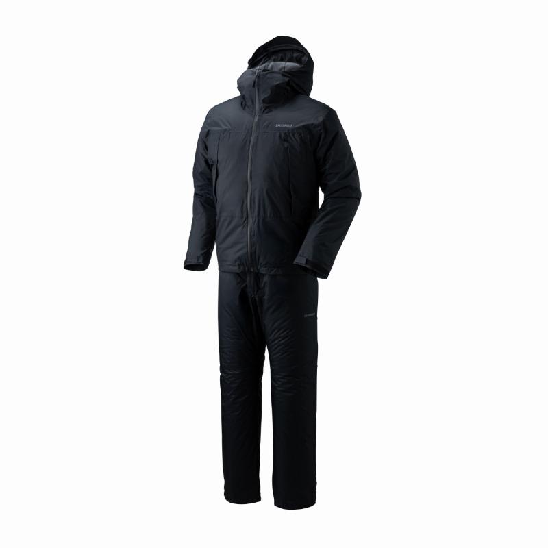 SHIMANO シマノ GORE-TEX マスターウォームスーツ 防寒着 レイン シマノ（SHIMANO） 釣り用防寒レインウェア RB-057X ベーシック