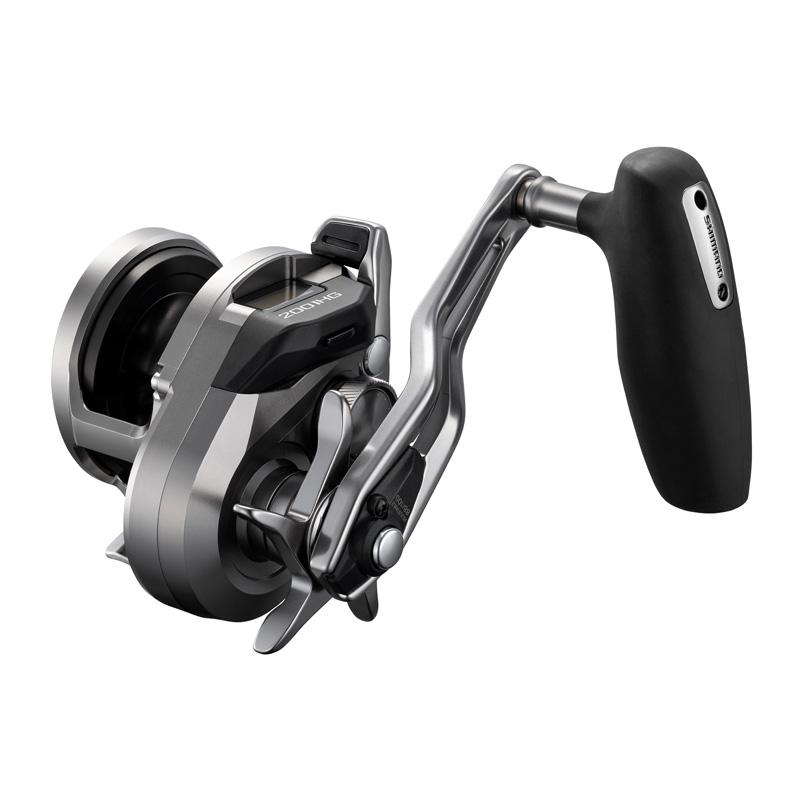 【美品・即使用可】シマノ オシアジガー 2001NRPG ベイトリール シマノ（SHIMANO） ベイトリール (予約12月発売)26オシアジガー CT