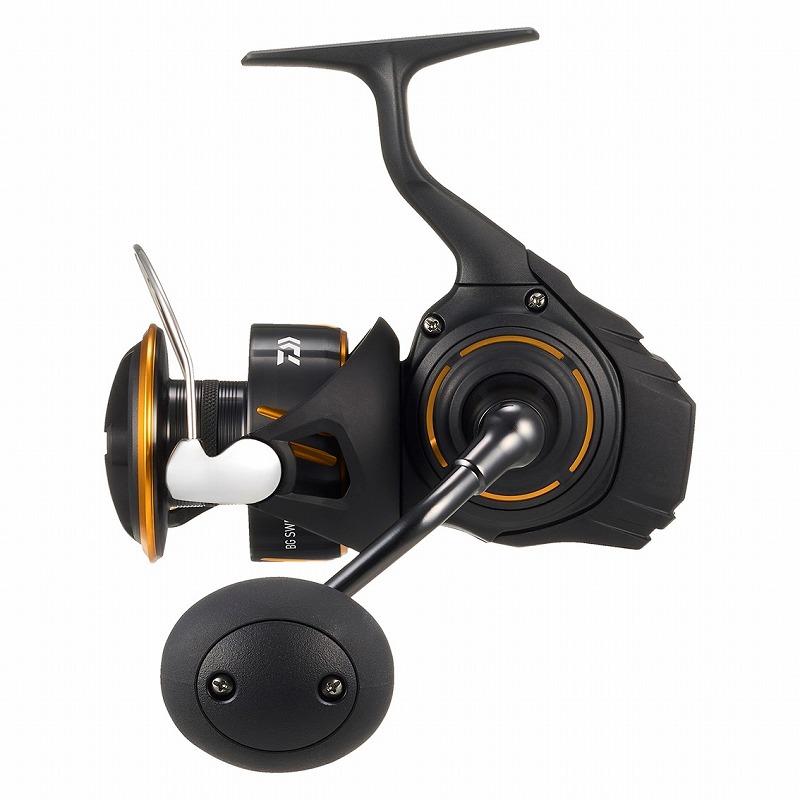 DAIWA（ダイワ） スピニングリール (予約10月発売)26BG SW5000-H