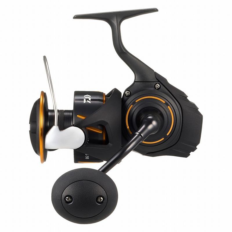 DAIWA（ダイワ） スピニングリール (予約10月発売)26BG SW6000-H