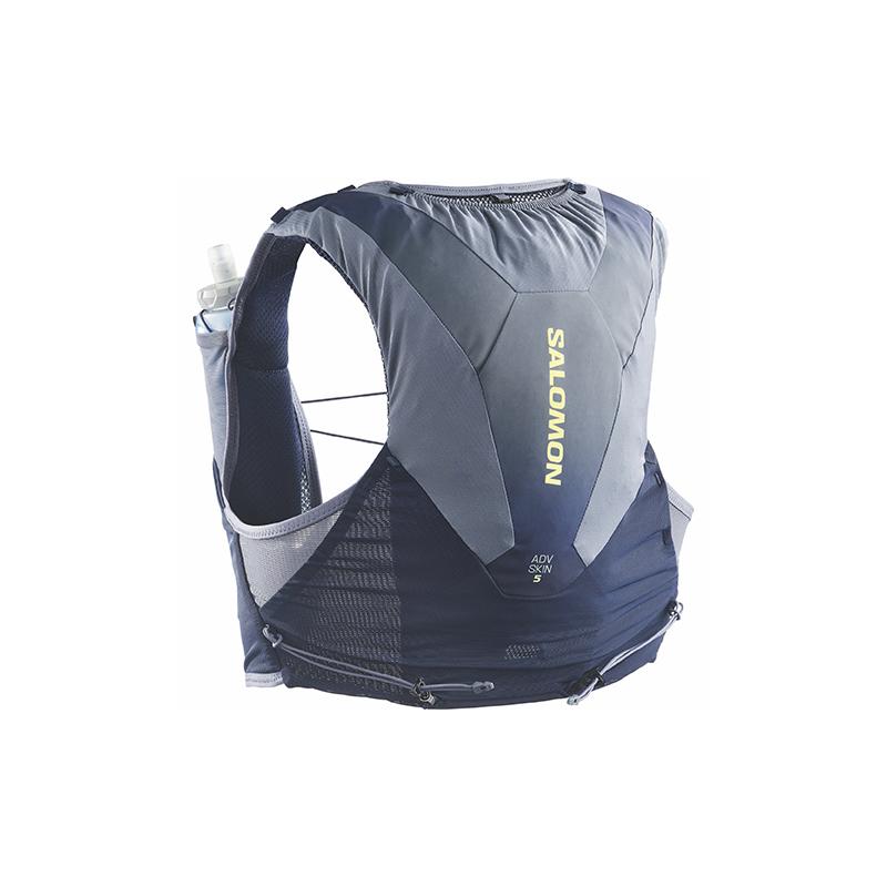 5/17は全品+P5% サロモン ADV SKIN 5 GRADIENT SET XL M.BLUE