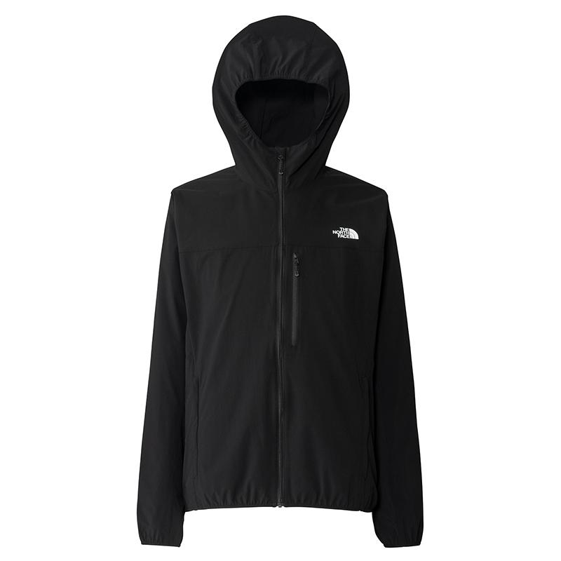 【美品】マウンテンソフトシェルフーディ　XL ジャケット　黒　ノースフェイス THE NORTH FACE（ザ ノースフェイス） アウター(メンズ) マウンテン