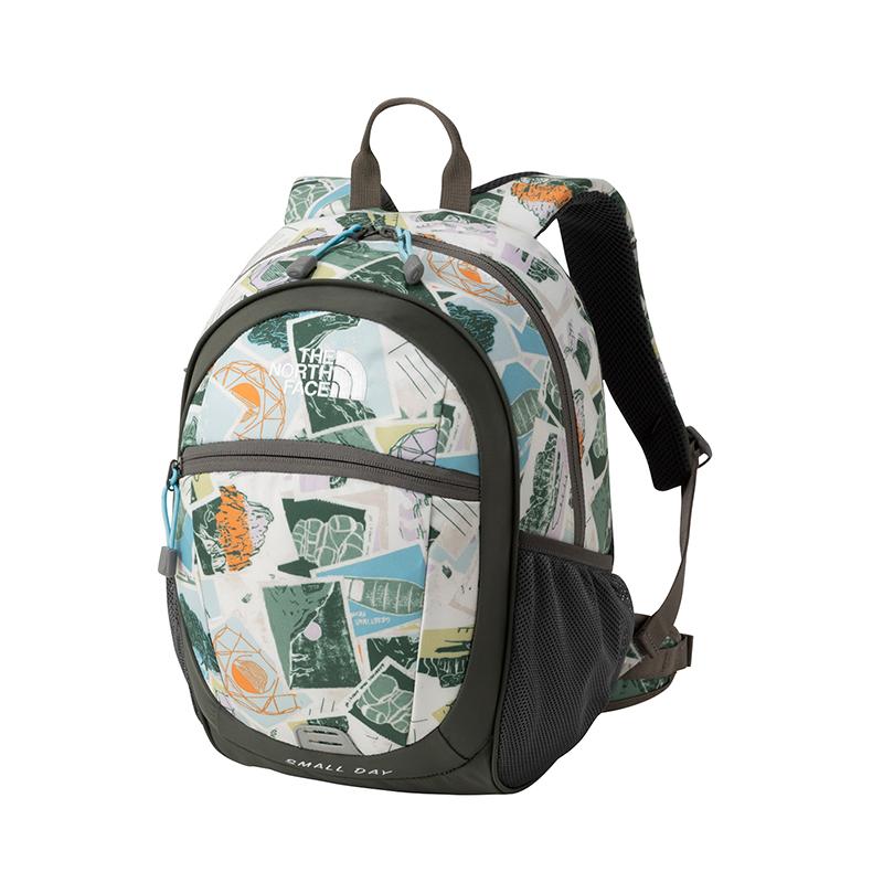 THE NORTH FACE（ザ ノースフェイス） スモールデイ キッズ 15L ポスト