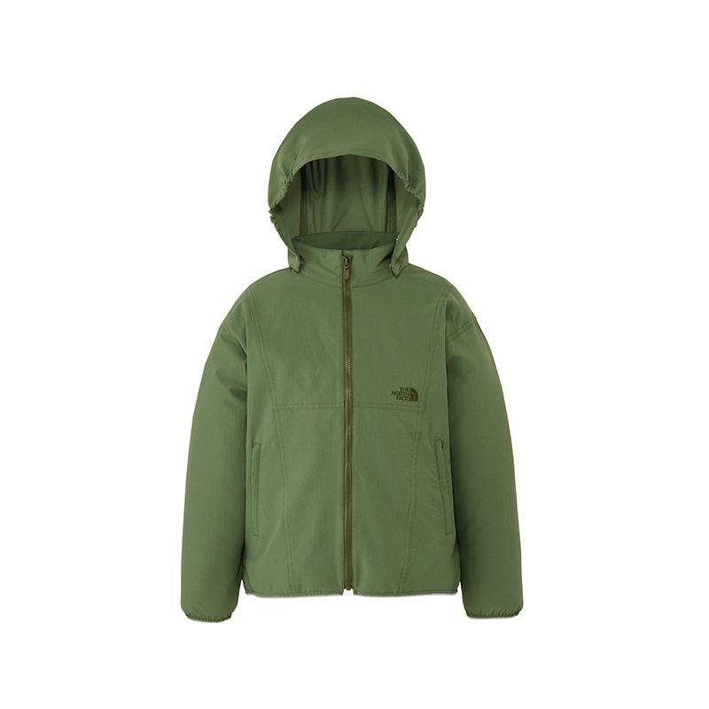 The North Face 子ども用スキーウェア 緑色 THE NORTH FACE（ザ ノースフェイス） 6/19-21は全品+P5% アウター TNF