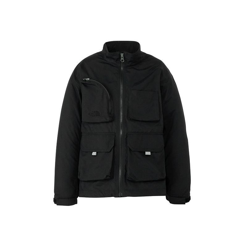 THE NORTH FACE ブラックジャケット 160 THE NORTH FACE（ザ ノースフェイス） キッズ ダウンジャケット 100