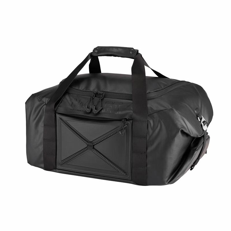 トラベルバッグ ミレー CHAMONIX DUFFLE 35+10 35+10L N0247(BLACK