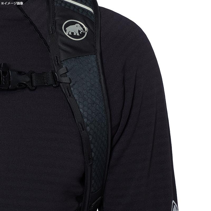 登山・トレッキングバッグ マムート リチウム20 20L 1334(holunder-black)の画像