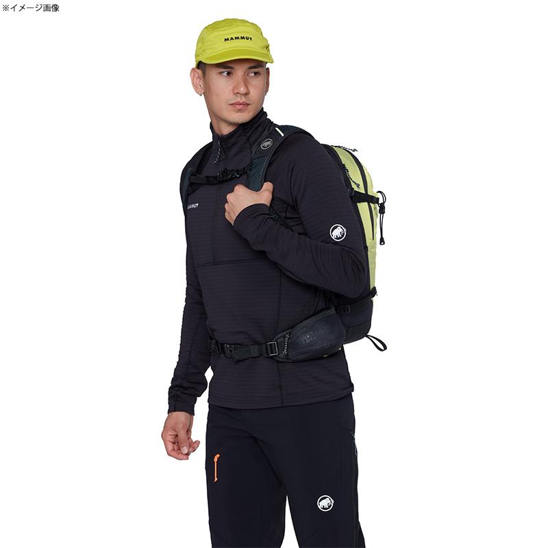 登山・トレッキングバッグ マムート リチウム20 20L 1334(holunder-black)の画像