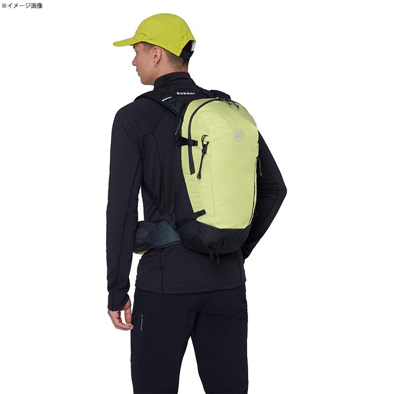 登山・トレッキングバッグ マムート リチウム20 20L 1334(holunder-black)の画像