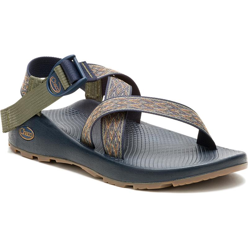 おさる様★Chaco Z1 CLASSIC Vibram サンダル M9 27 チャコ Ms Z1 CLASSIC(メンズ クラシック) 9/27.0cm サミットネイビー