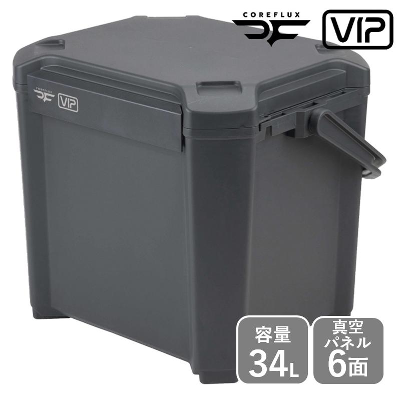 キャンプ用品　キャンプキッチン　コンテナー　クーラーボックス 7/1まで全品+P5% キャンプクーラー JEJ COREFLUXクーラーボックスVIP