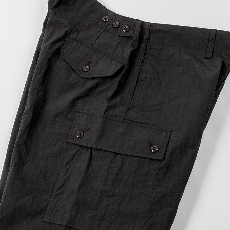 KAVU（カブー） パンツ(メンズ) KAVU 6P パンツ M ブラック