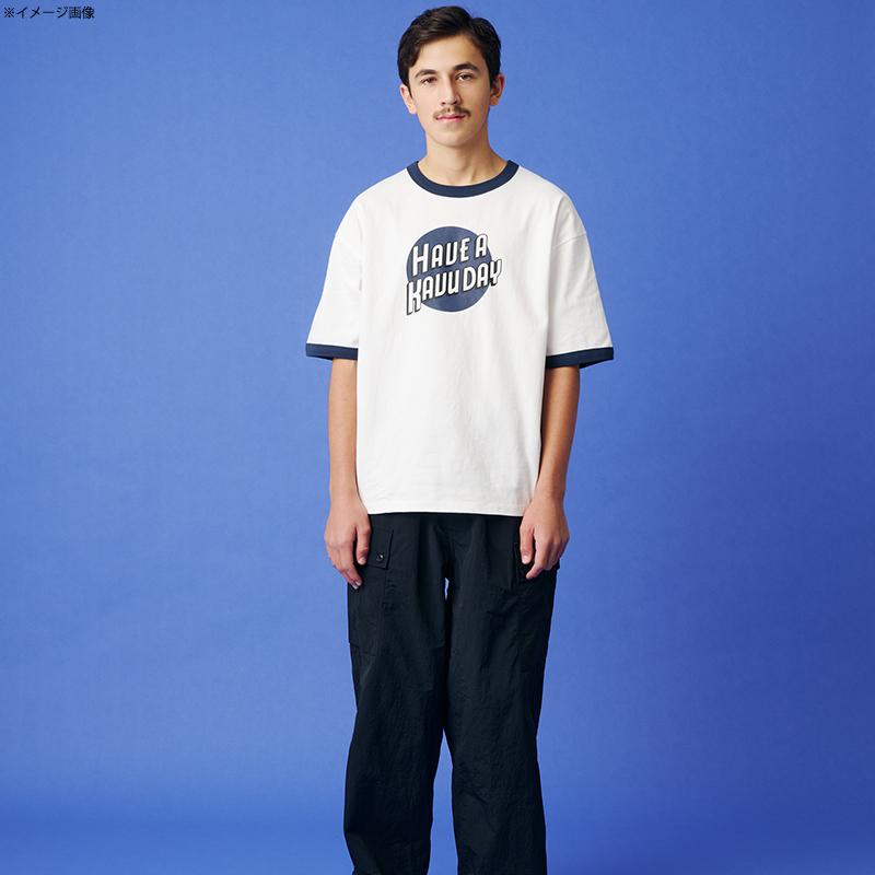 KAVU（カブー） パンツ(メンズ) KAVU 6P パンツ M ブラック