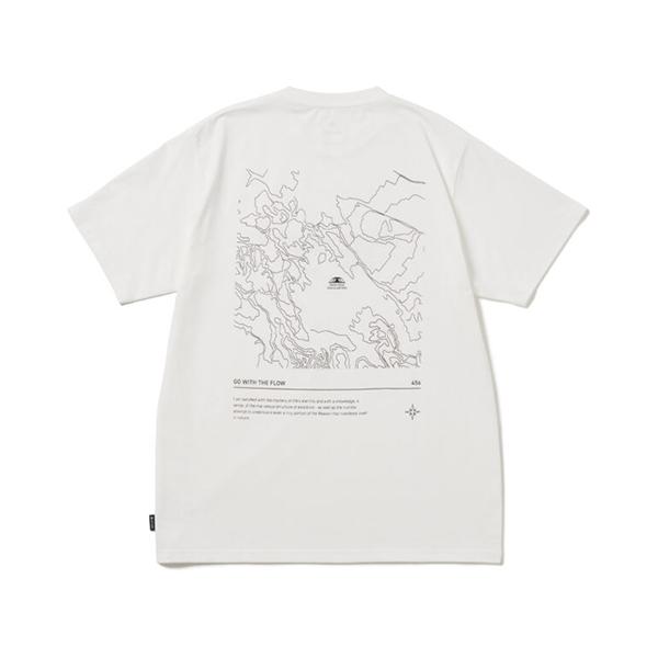 HQ Topographic Map T-Shirt 6