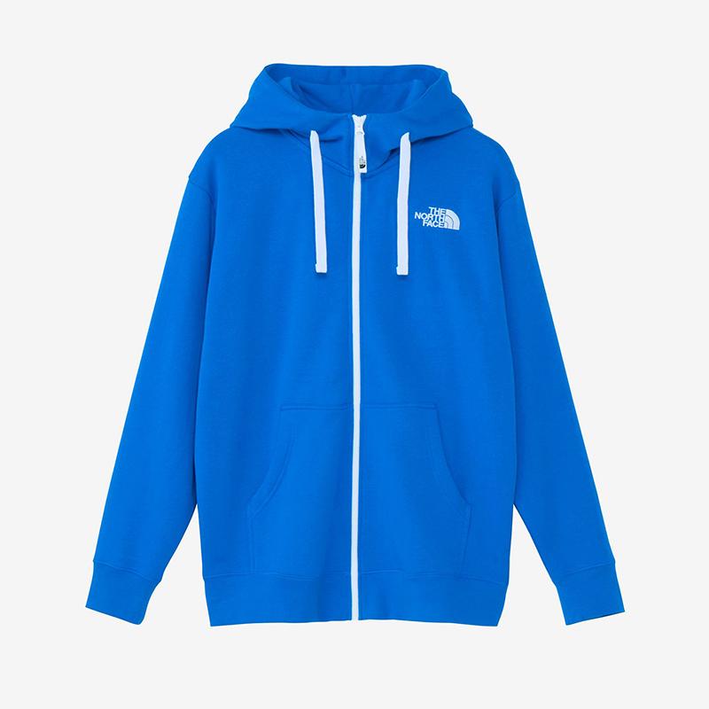 ノースフェイス リアビューフルジップフーディ XS THE NORTH FACE（ザ ノースフェイス） トップス(メンズ) リアビュー