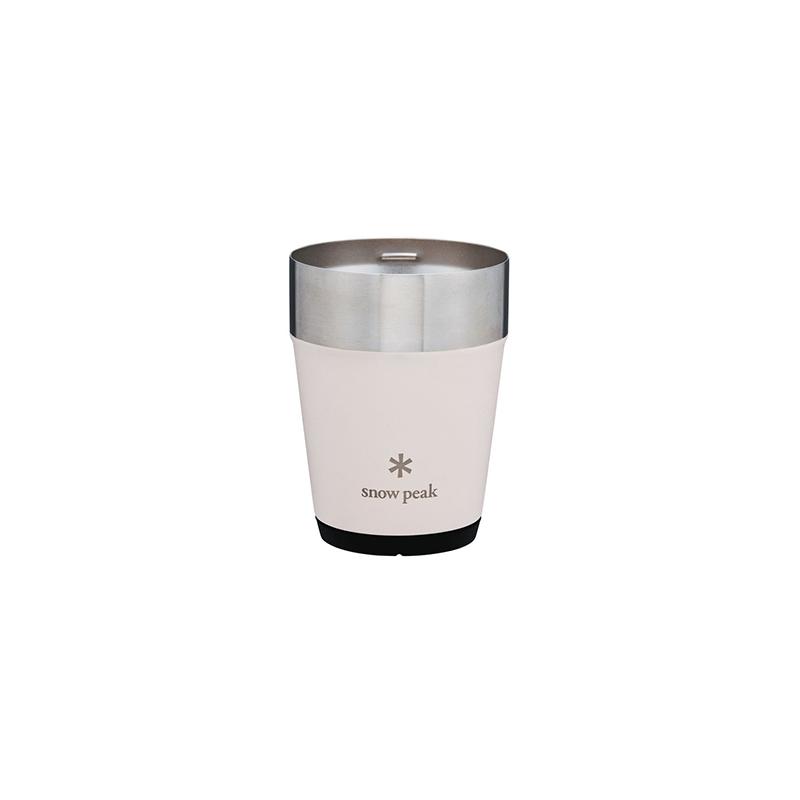 snow peak（スノーピーク） カップ サーモタンブラー360 サンド