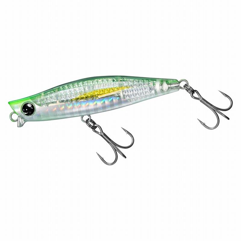 【24点豪華セット】シーバスルアーまとめ売り マズメケース付 アサシンモアザン他 DAIWA（ダイワ） シーバス用ルアー モアザン ガルバ64S-LI レーザー