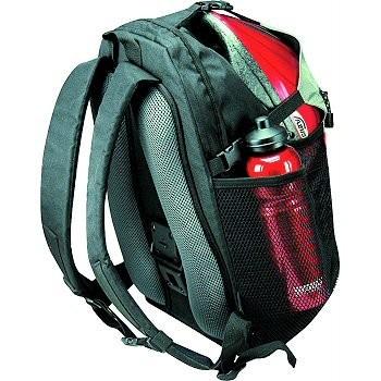 自転車バッグ リクセンカウル フリーパックスポーツ ブラック